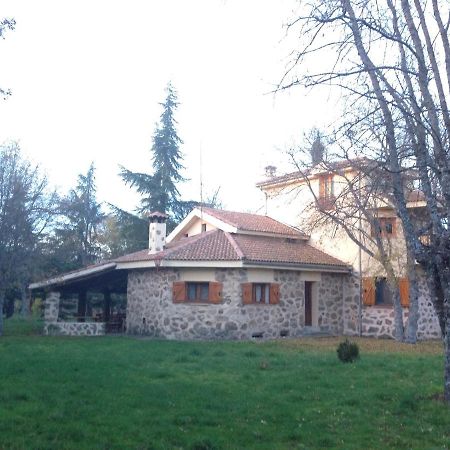 Exclusiva Casa Y Finca Privada Itos Pelayos del Arroyo Kültér fotó