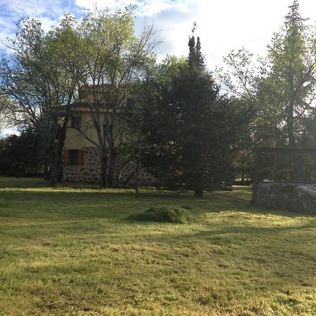 Exclusiva Casa Y Finca Privada Itos Pelayos del Arroyo Kültér fotó