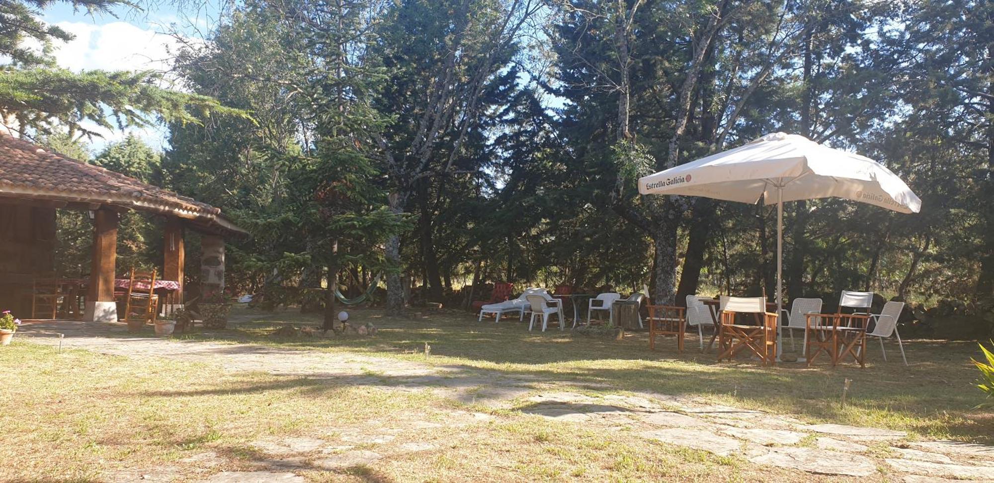 Exclusiva Casa Y Finca Privada Itos Pelayos del Arroyo Szoba fotó